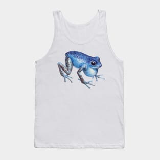 Dart frog Tank Top